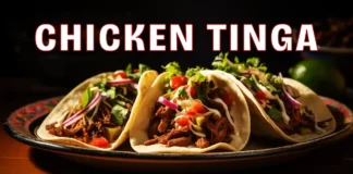 Chicken Tinga