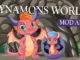 dynamons world mod apk