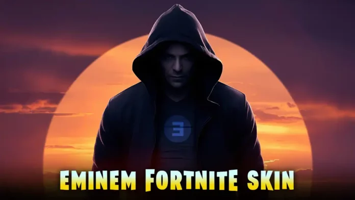 Eminem Fortnite skin