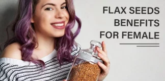 flax seeds benefits for female