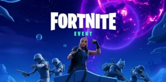 Fortnite event