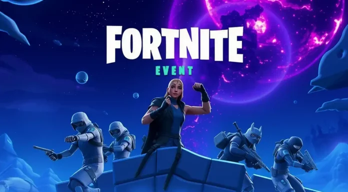 Fortnite event