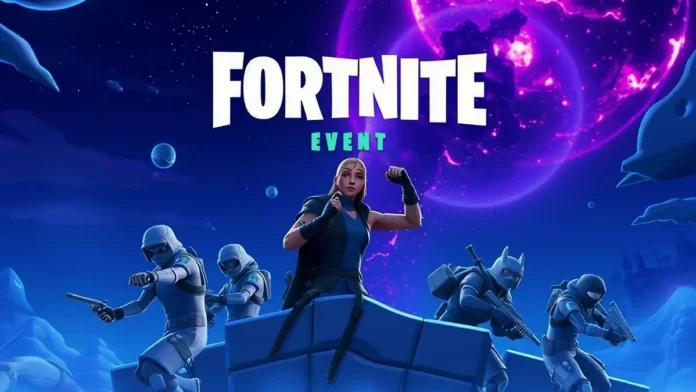 Fortnite event