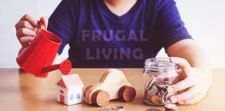 frugal living