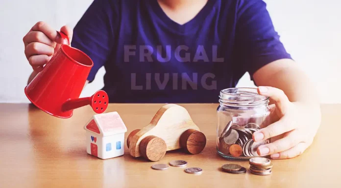 frugal living