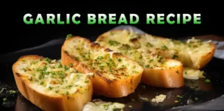 garlic bread recipe