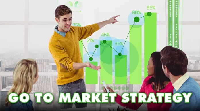 go to market strategy