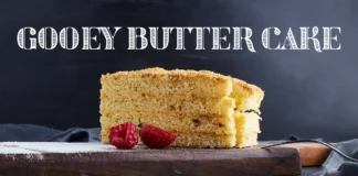 gooey butter cake