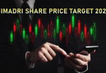 Himadri share price target 2025