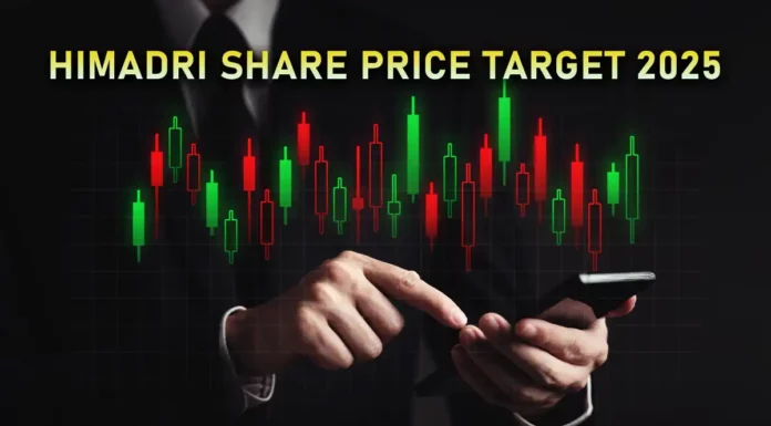 Himadri share price target 2025