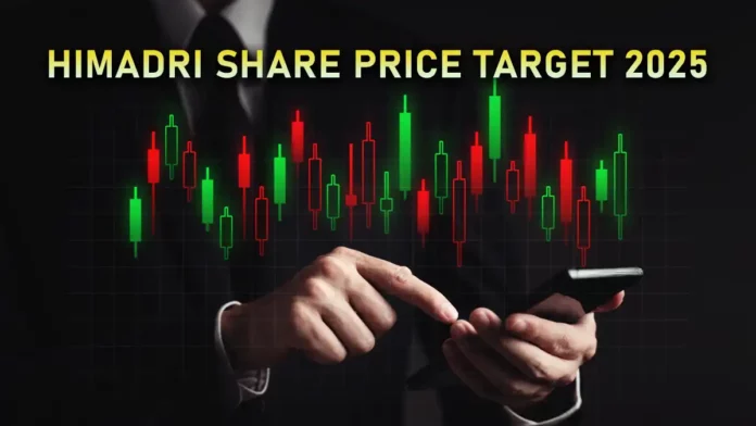 Himadri share price target 2025