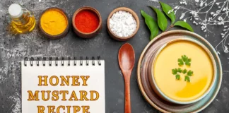 honey mustard recipe