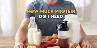 how much protein do I need