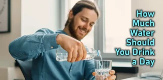 how much water should you drink a day