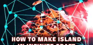 how to make island in Infinite Craft