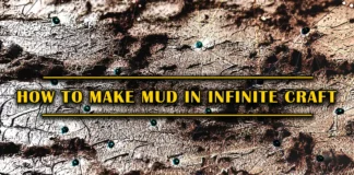 how to make mud in Infinite Craft