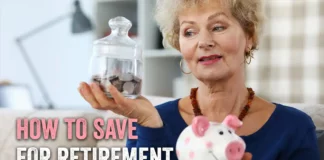 how to save for retirement