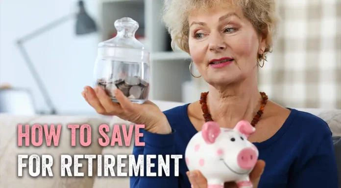 how to save for retirement