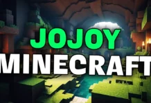 jojoy minecraft