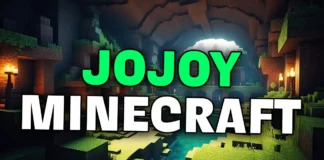 jojoy minecraft