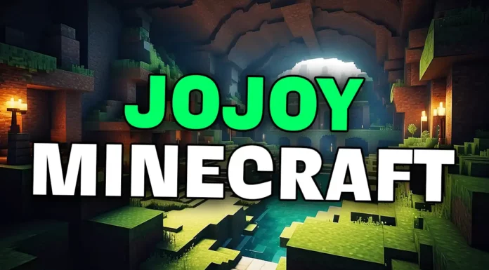 jojoy minecraft