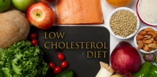 low cholesterol diet