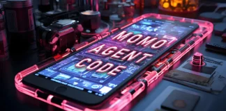 MoMo Agent Code