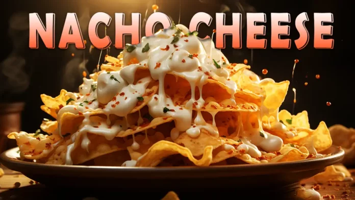 nacho cheese