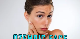 ozempic face