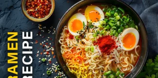 ramen recipe