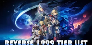 Reverse 1999 Tier List