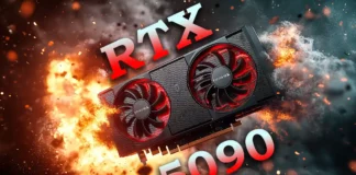 RTX 5090