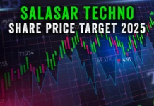 Salasar Techno share price target 2025