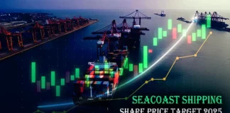 seacoast shipping share price target 2025