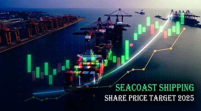 seacoast shipping share price target 2025