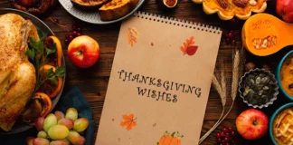 thanksgiving wishes