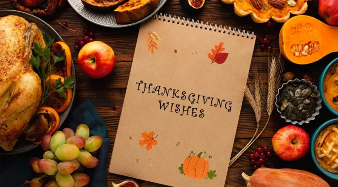 thanksgiving wishes