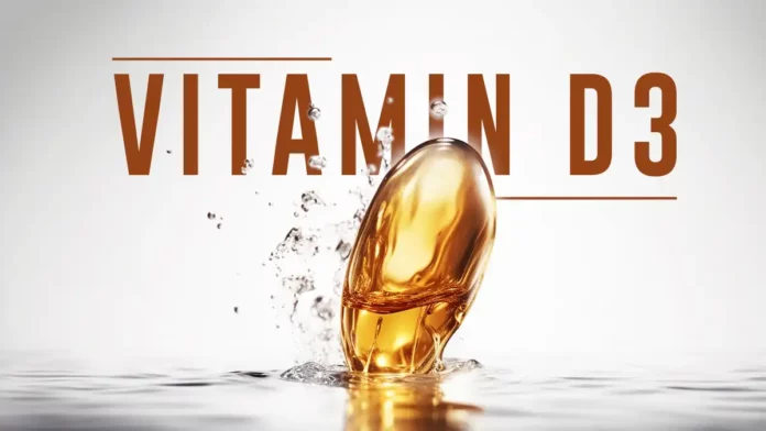 Vitamin D3