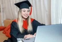 The Benefits of Pursuing an Online Graduate Degree for Career Advancement