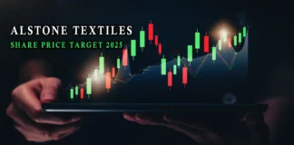 Alstone Textiles share price target 2025