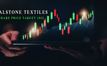 Alstone Textiles share price target 2025