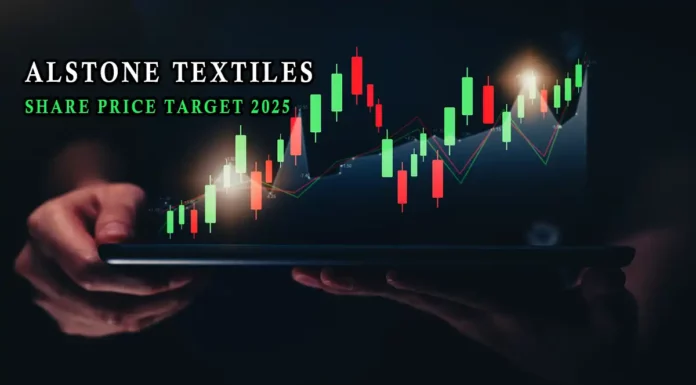 Alstone Textiles share price target 2025