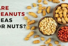 Are peanuts peas or nuts?