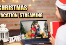 Christmas Vacation streaming