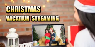 Christmas Vacation streaming