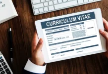 curriculum vitae