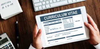 curriculum vitae