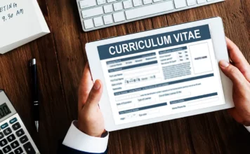 curriculum vitae