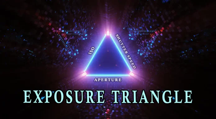 exposure triangle