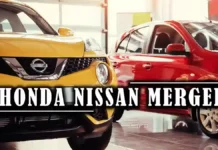 Honda Nissan merger